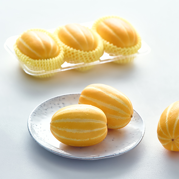 유기농 성주 미니참외(3입/700g)