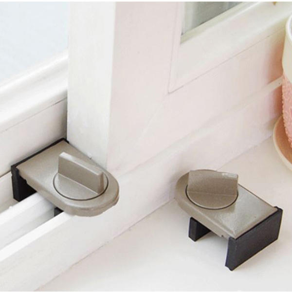이중 보조 유아 서랍 창문 안전 잠금장치