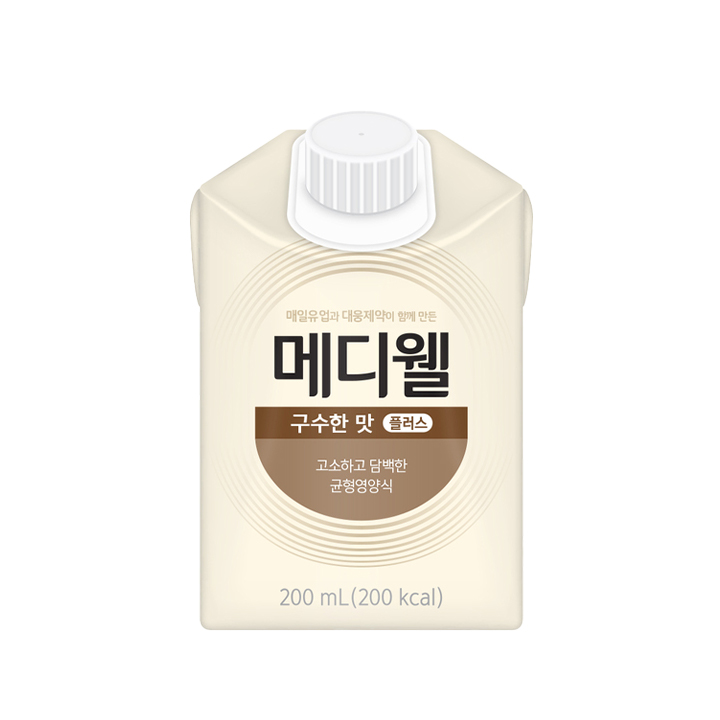 매일유업 메디웰 건강한 영양식 모음 오곡맛 외 당뇨식 환자식 건강식 등