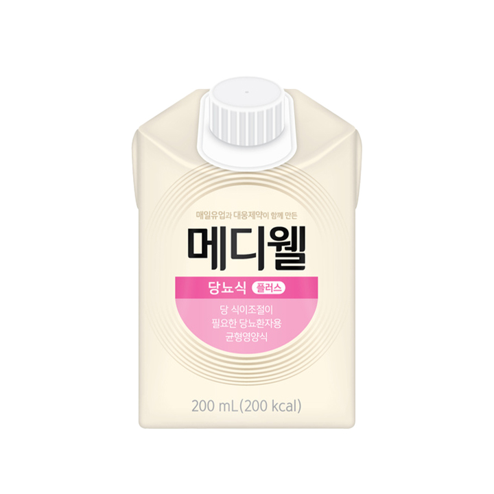 매일유업 메디웰 건강한 영양식 모음 오곡맛 외 당뇨식 환자식 건강식 등