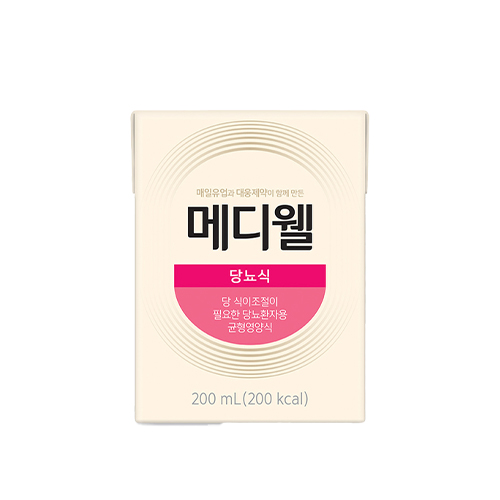 매일유업 메디웰 건강한 영양식 모음 오곡맛 외 당뇨식 환자식 건강식 등