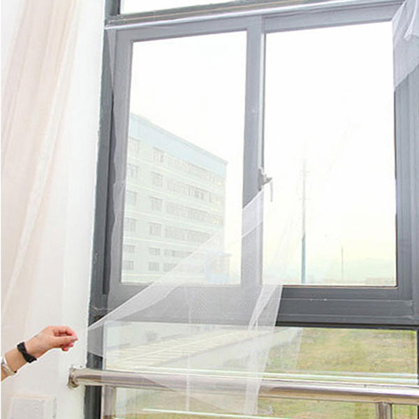 셀프 창문 베란다 현관 모기장 방충망 DIY 설치