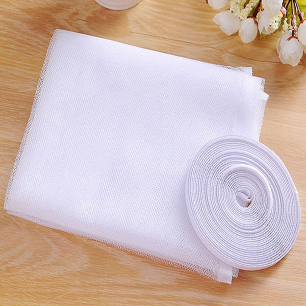 셀프 창문 베란다 현관 모기장 방충망 DIY 설치