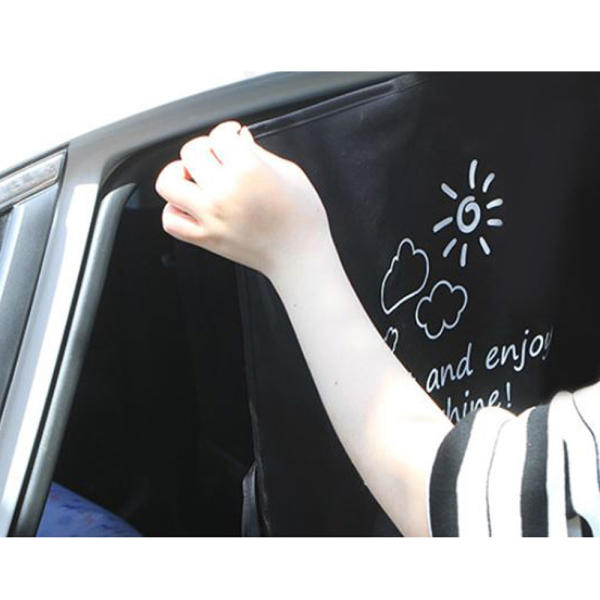 자동차 차량용 카 자석 창문 커튼 커텐 햇빛가리개