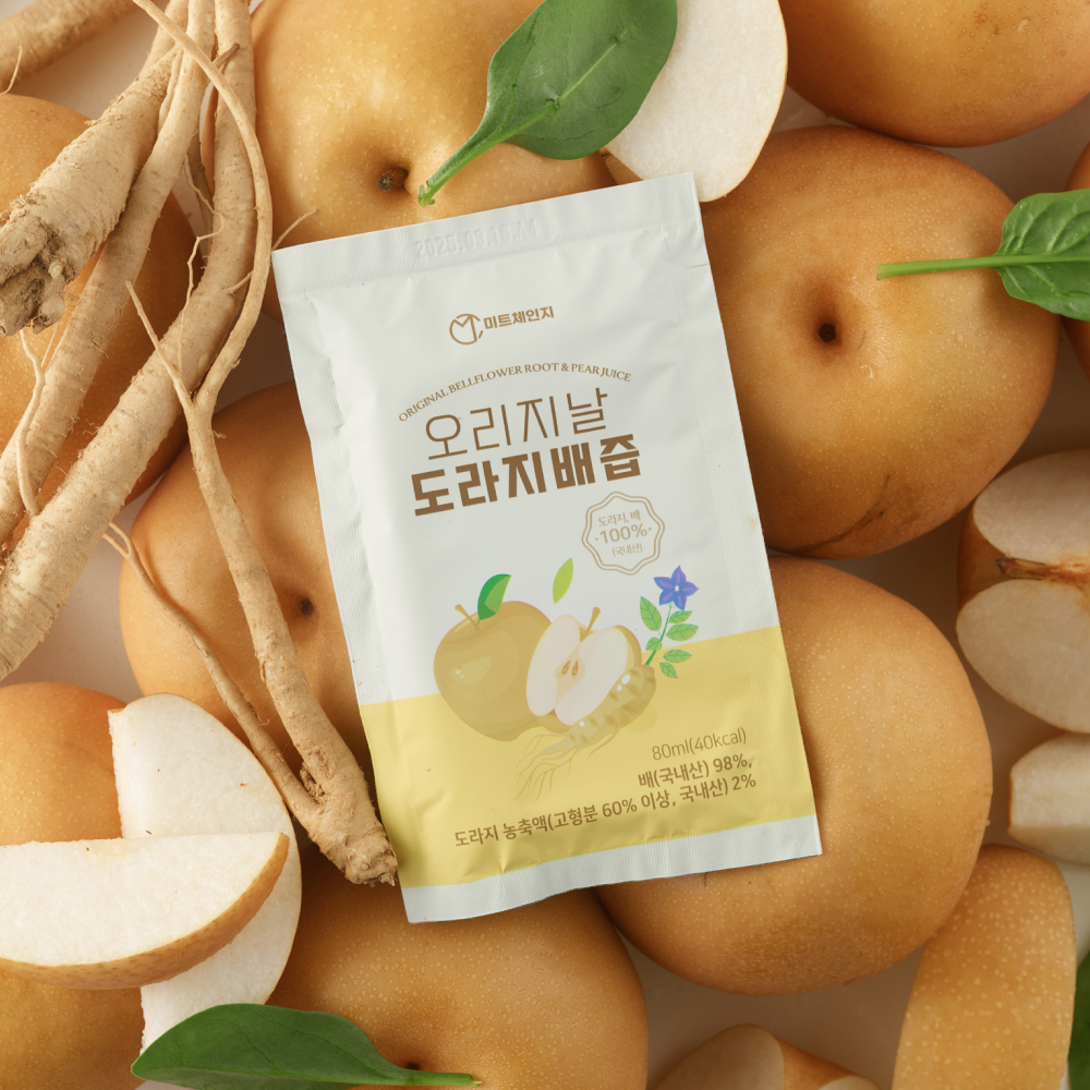 앱솔리 오리지날 도라지배즙 (80ml x 30포)