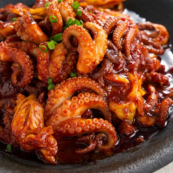 홍익상회 홍익쭈꾸미 500g 양념쭈꾸미 볶음