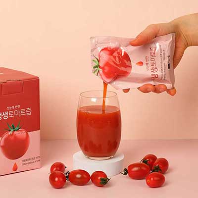 첫눈에반한생생토마토즙  100ml X 30팩 대표이미지 섬네일