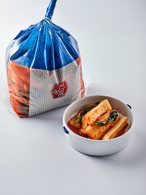 선농원 총각김치(1.8kg)