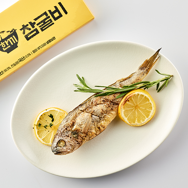 큼직한 한끼 참굴비 (110g, 1마리)