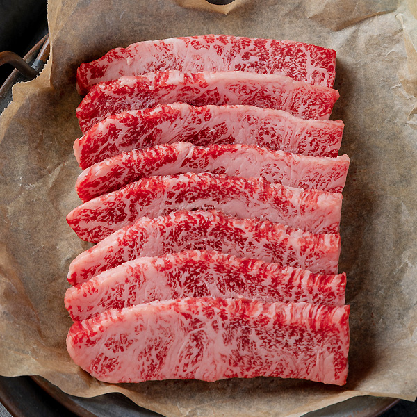 [참다올] 마장동 1++ 한우 15일숙성 등심 안심 채끝 갈비 제비추리 등