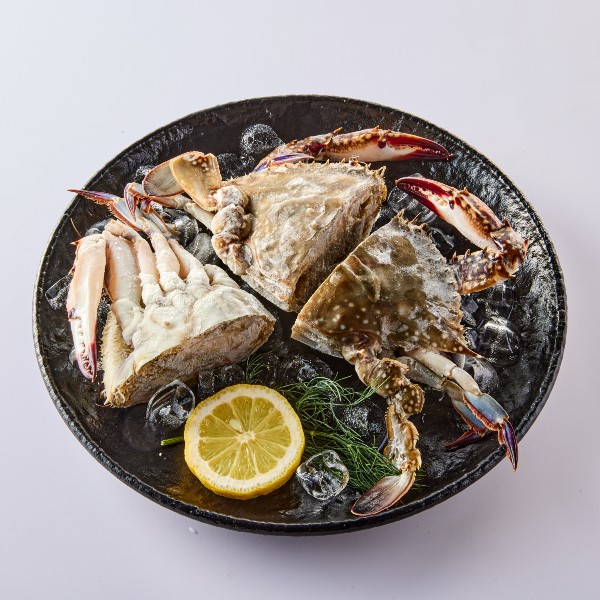 [종료특가]절단 암꽃게 (대) 480g(3-4쪽)