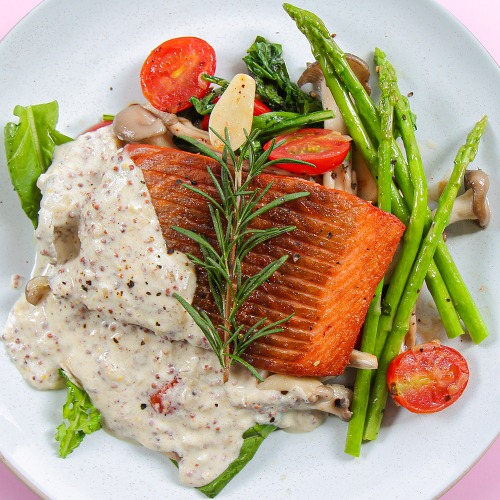 냉동 칠레 훈제연어 필렛 1.7kg