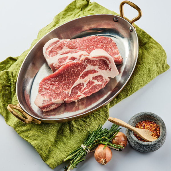 캐나다산 목살 수육용(500g)