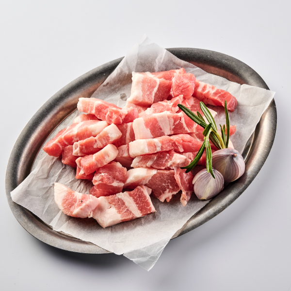 캐나다산 삼겹살 찌개용(300g)