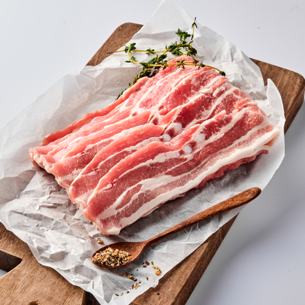 캐나다산 삼겹살 대패(500g)