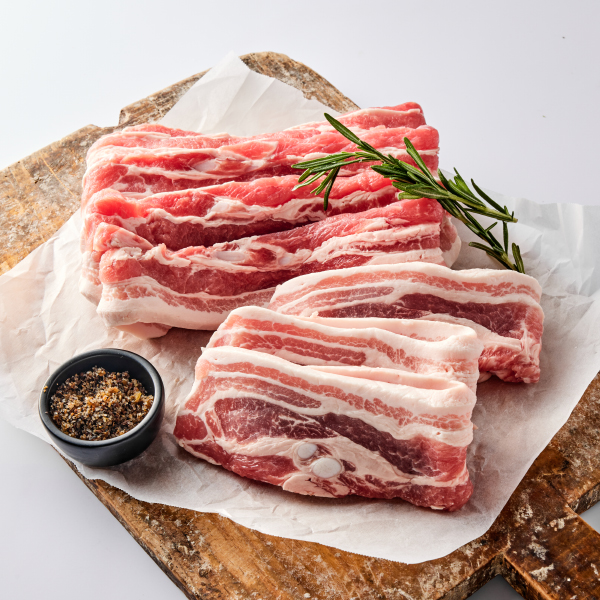 캐나다산 삼겹살 구이용(1kg)