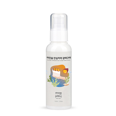 아인솝 안심치약 감태구마 100ml 대표이미지 섬네일