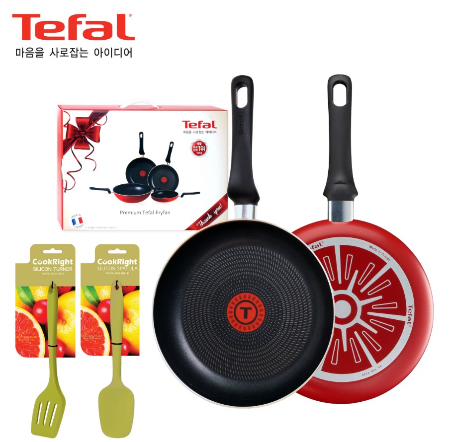 [테팔] 쿡라이트 20+조리도구 2종