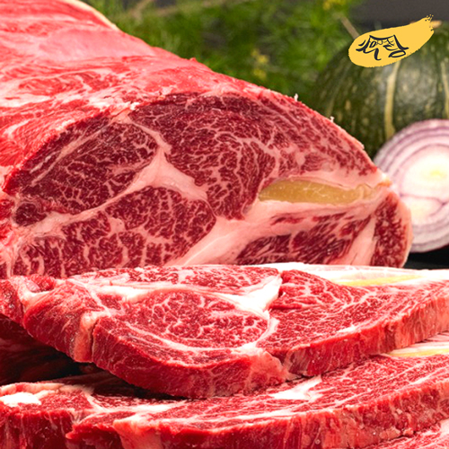 토우담 프리미엄 척아이롤 등심 200g