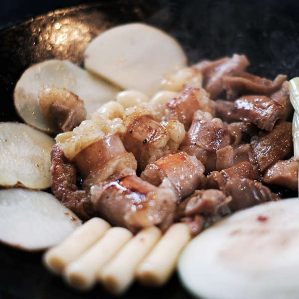 [미소담]한우 소곱창세트 1.2kg(곱창600g+대창300g+염통300g)+핑크솔트2봉+참소스3봉