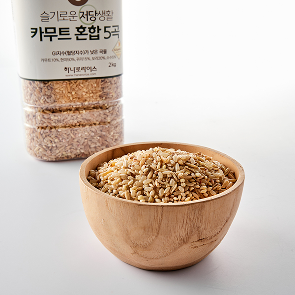 카무트혼합곡 (2kg)