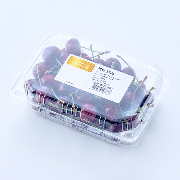 무농약 4℃ 체리(250g)