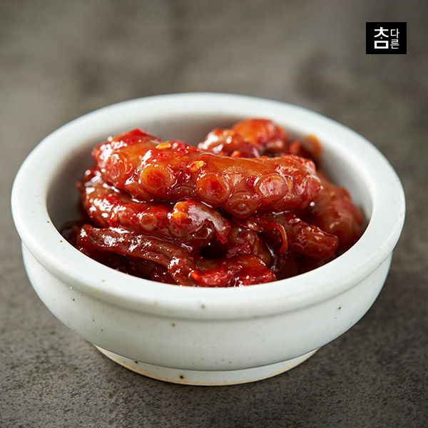 참다른 낙지젓갈 500g  1팩/2팩 택1
