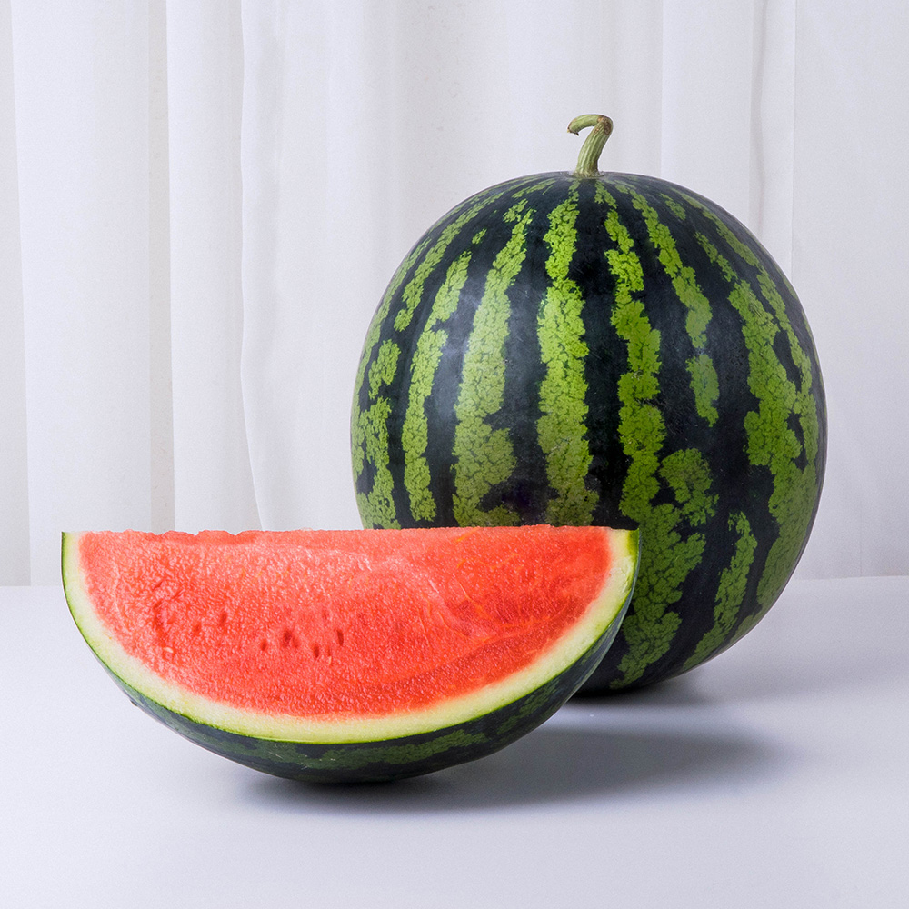 산지직송 제철과일 하우스 꿀 수박 4~6kg 