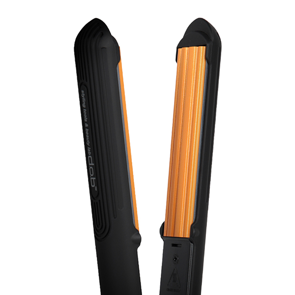 디오비 G7-PP 라운드열판 팬텀플러스 그루브드 고데기 전문가용