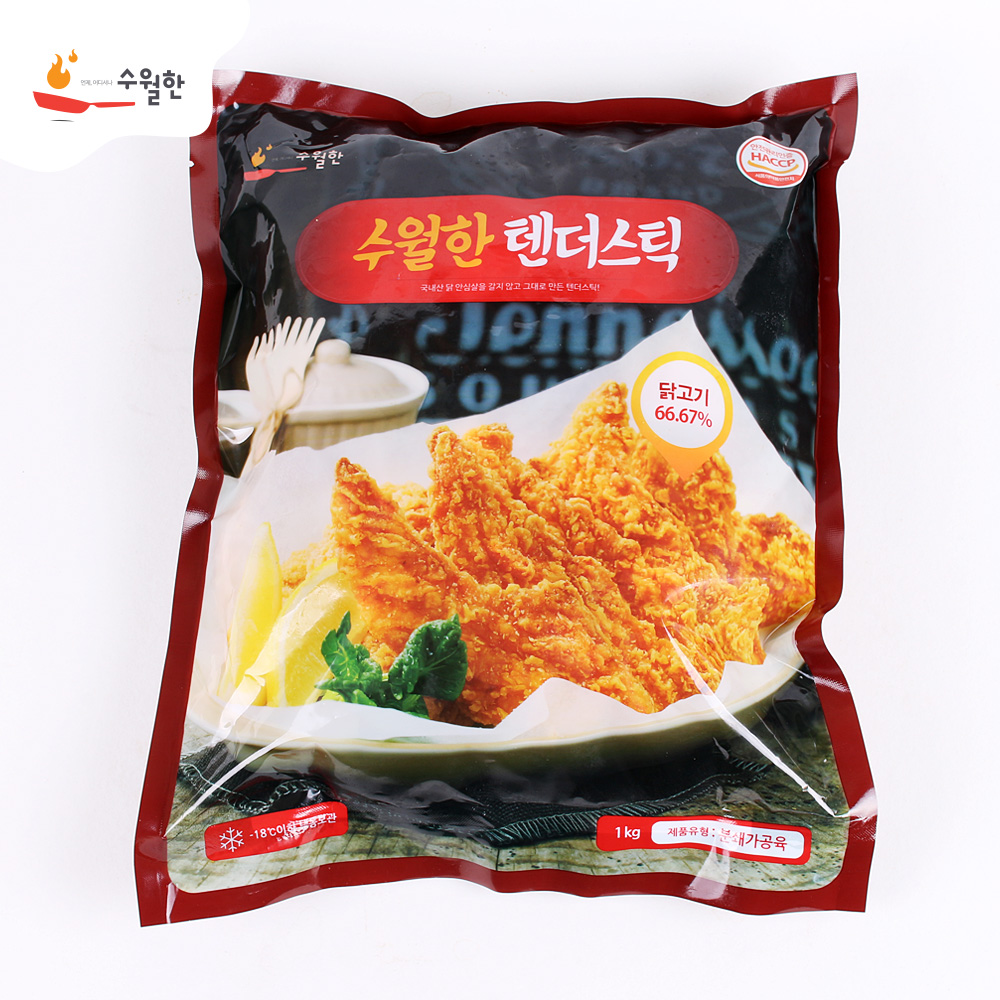 수월한 텐더스틱 1kg