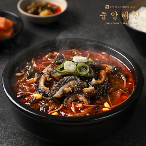 [중앙해장] 한우해장국 700g*6팩