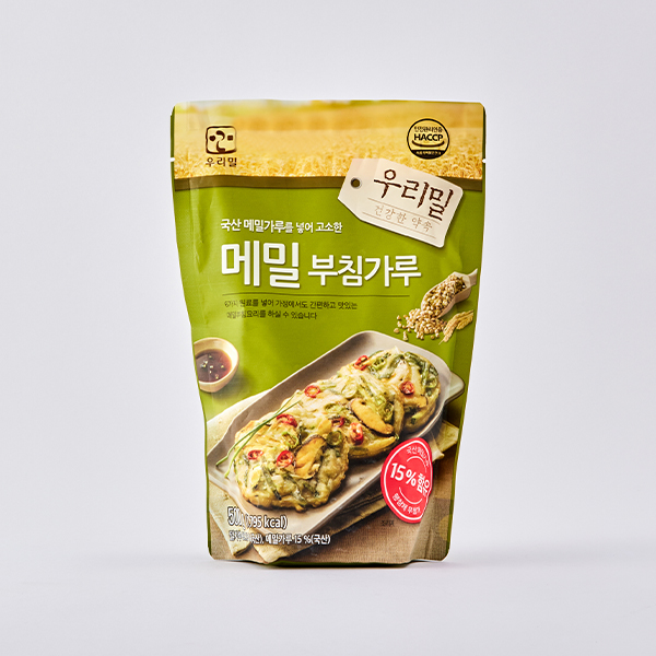 메밀부침가루(500g)