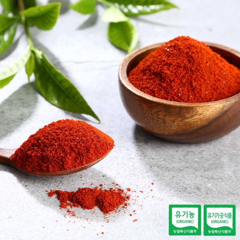 [산지직송]해남 맑은 고춧가루