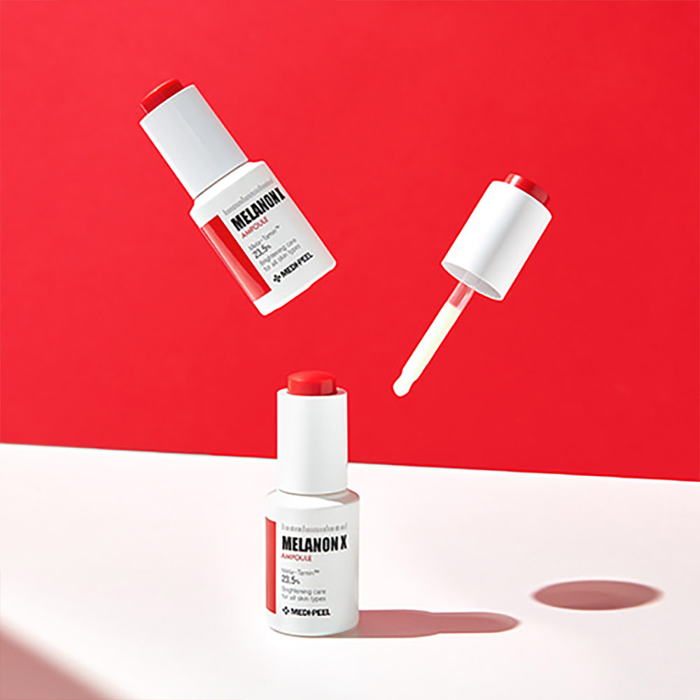 [7초 미백 비타민 앰플] 메디필 멜라논 X 앰플 15ml