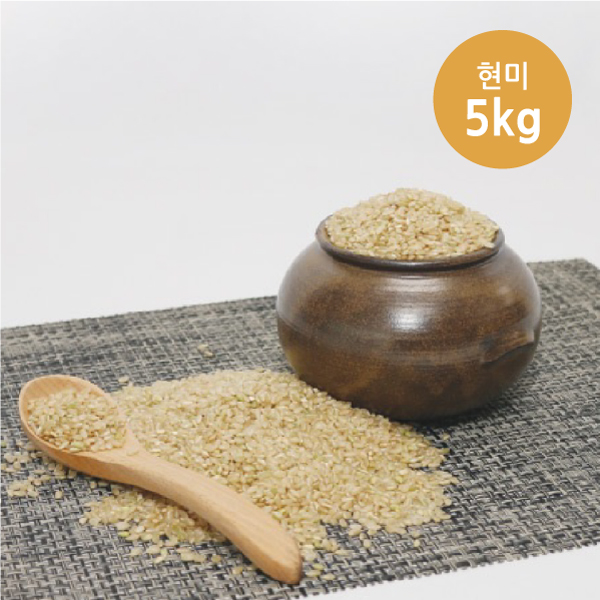 [빅토리팜] 쌀눈이 살아있는 1분도 현미(일품벼) 5kg, 10kg