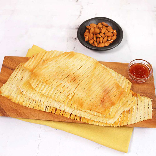 촉촉 맥반석 버터구이 오징어(500g/1kg)