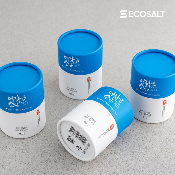 더맑은 MMPF 가는소금 150g 