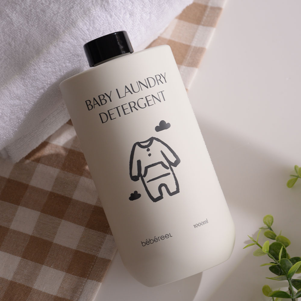 베베르엘 유아용 프리미엄 아기 베이비 세탁세제 1000ml 대표이미지 섬네일