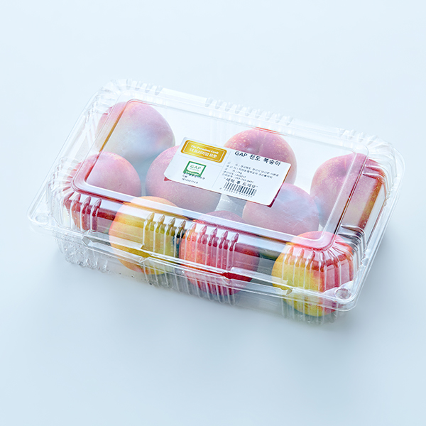 [유명산지] GAP 경산 천도복숭아(800g)