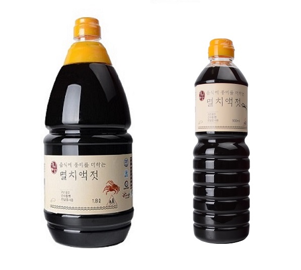 멸치액젓