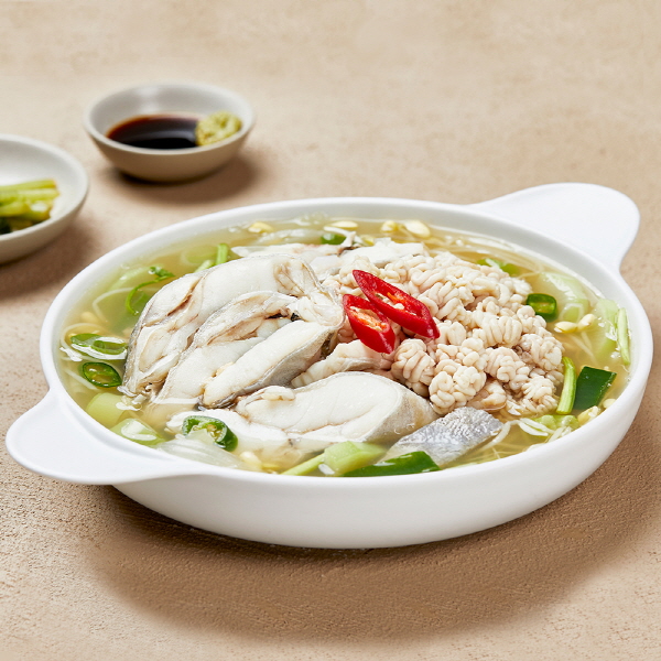쿡솜씨 대구지리탕 2인분 밀키트