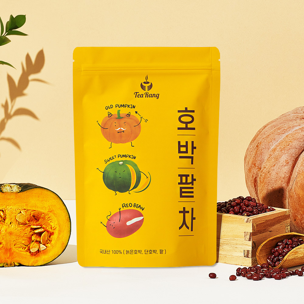 [무료배송] 티랑 100티백 13종 모음 (작두콩/호박팥/메밀/블랙보리/대추/비트/우엉/결명자/돼지감자/헛개/칡/도라지/생강)