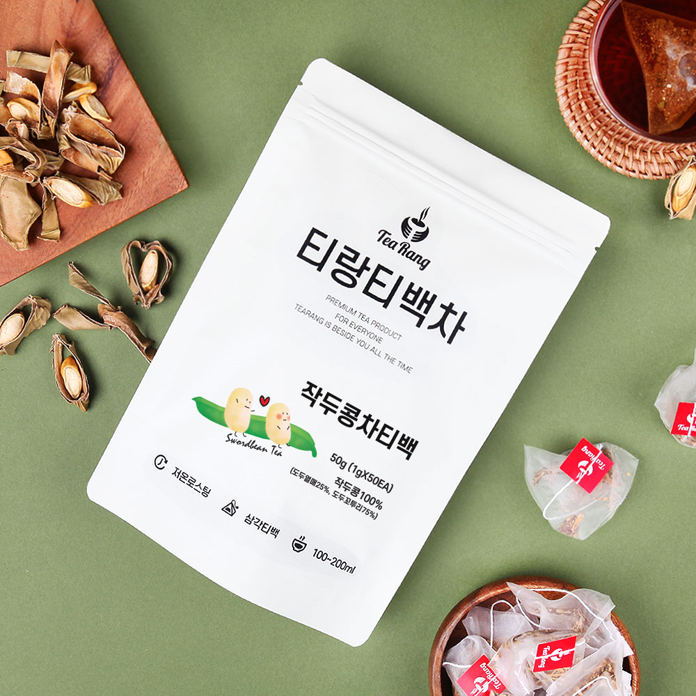 [무료배송] 티랑 100티백 13종 모음 (작두콩/호박팥/메밀/블랙보리/대추/비트/우엉/결명자/돼지감자/헛개/칡/도라지/생강)