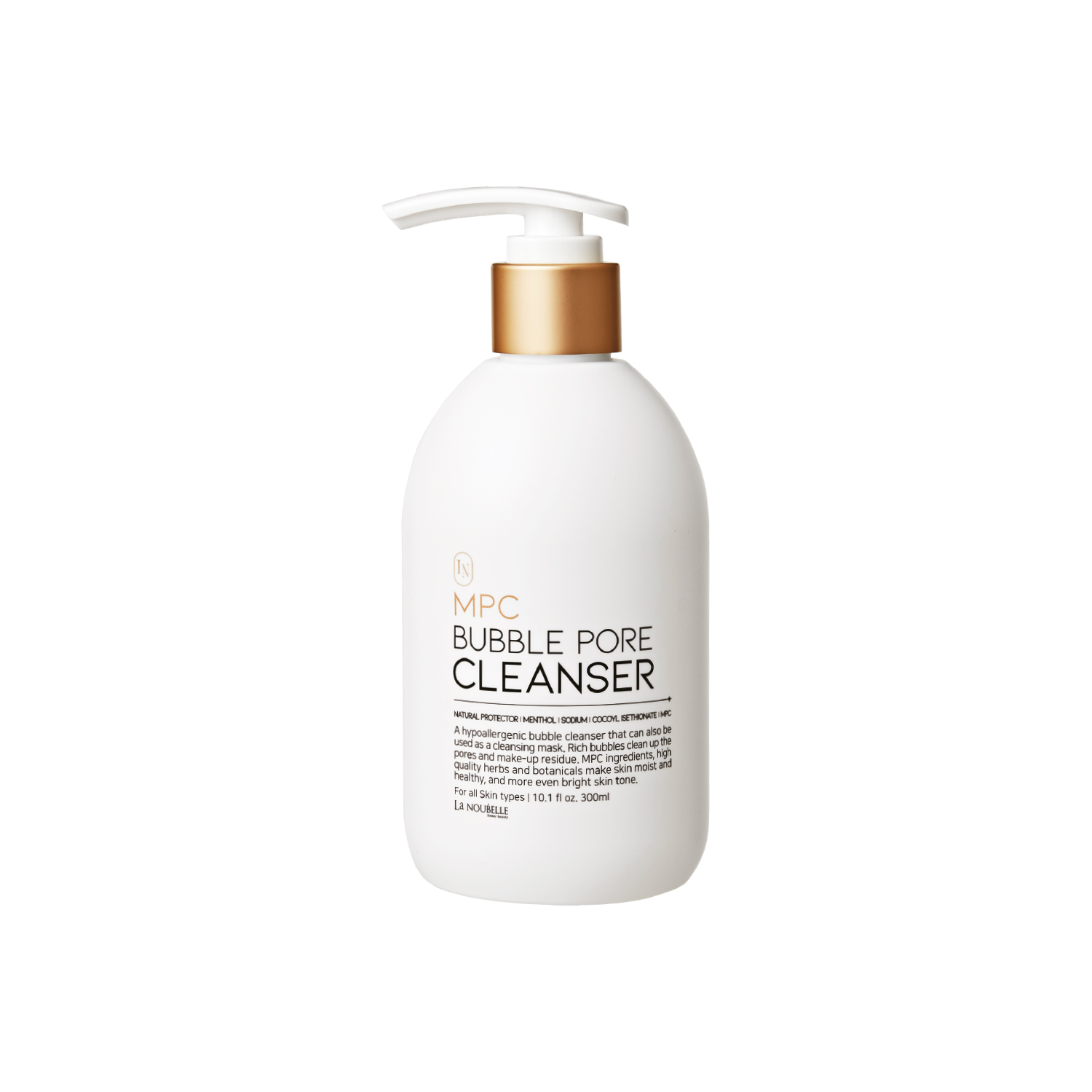 라 누벨르 MPC 버블포어 클렌저 300ml