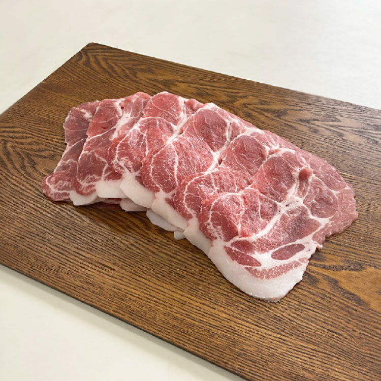 무항생제 한돈 냉장 대패목살 500g