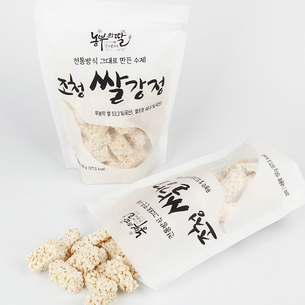조청 쌀강정(150g)