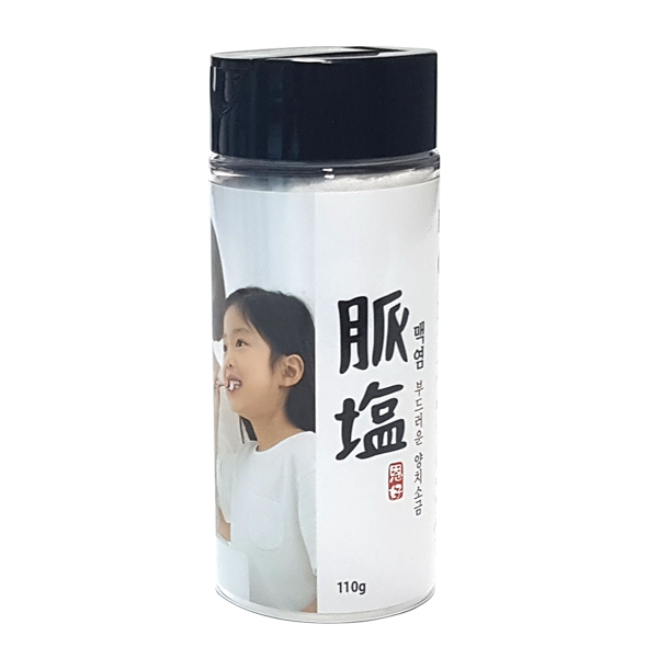 맥염 양치소금 110g
