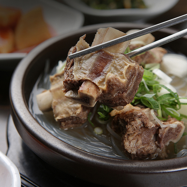 지브로와 큰솥 할매집 가마솥 고기 설렁탕 500g x 5팩 / 10팩 외 왕갈비탕 소갈비찜 육개장
