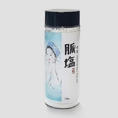 맥염 미용소금 100g 대표이미지 섬네일
