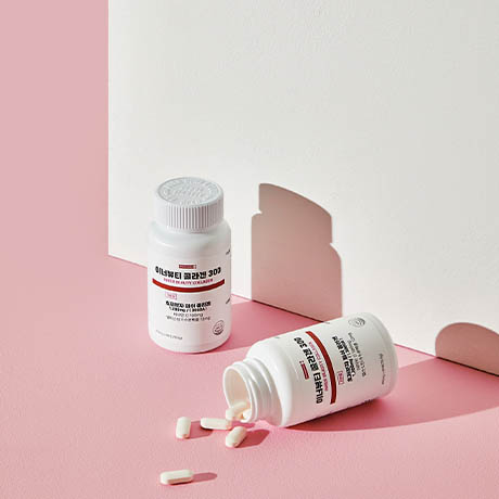 팜크로스 이너뷰티 콜라겐 300 850mgx90정(153g)